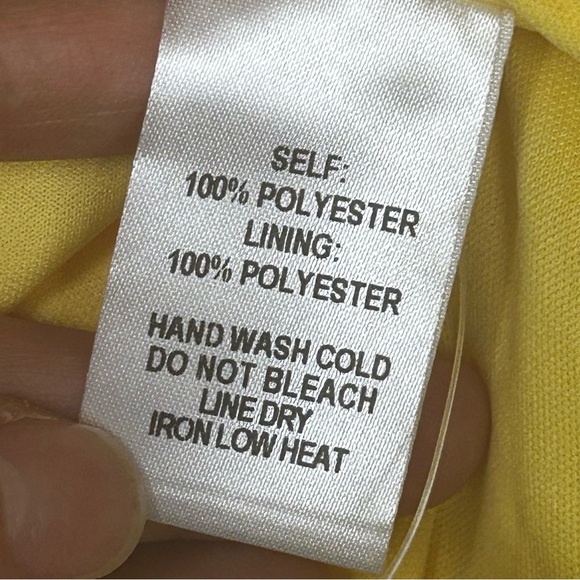 Lulus Winsome yellow Backless Open Back Skater Mini Dress - Picture 4 of 7